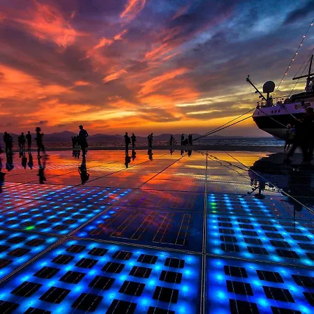 Lägenhet Catarina-2 By Interhome Zadar