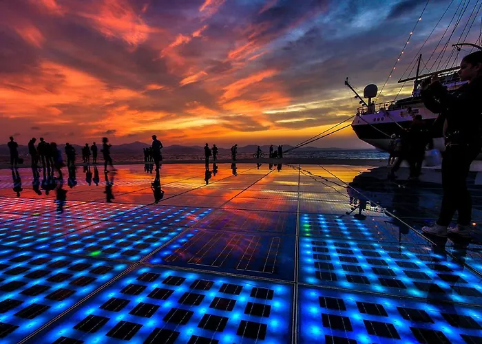 Lägenhet Catarina-2 By Interhome Zadar